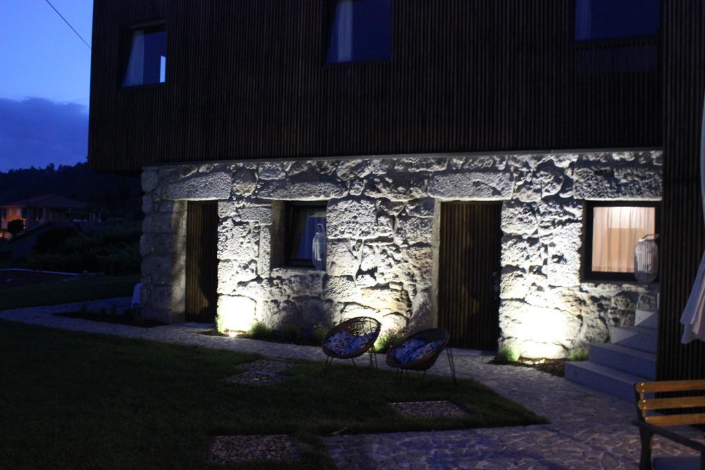 Гостевой дом Casas Da Li Аркуш-ди-Валдевеш Экстерьер фото