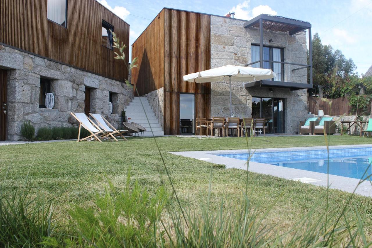 Гостевой дом Casas Da Li Аркуш-ди-Валдевеш Экстерьер фото